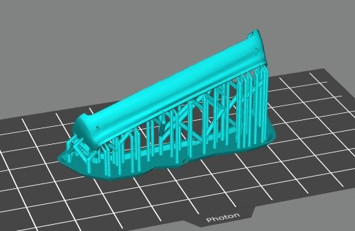 Mk2 Ford Escort Front Spoiler (Bib)