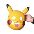 Pikachu-mask-replica-prop-by-Blasters4Masters_5.jpg Pokemon Pikachu mask