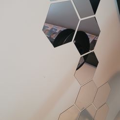 20211012_131913.jpg Hexagon Mirror Spacer