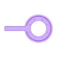 Stand-Support01ws.stl Propfan, Aerodynamic (turbine) type, Pitch changeable