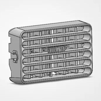 Fiat Uno Center Air Vent Grille – Fiat Uno Merkez Klima İzgarasi