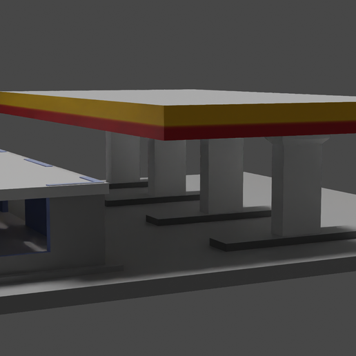 GasStation5.png Gas Station (Shell)