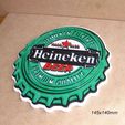 chapa-botella-pepsi-cocacola-cerveza-heineiken-bar-restaurante.jpg Beer bottle cap Beer Beer Heineken collection