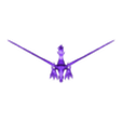 BIRDRAMON.stl digimon birdramon