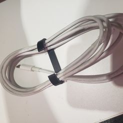 20230427_131442.jpg Free STL file Telephone and other cables storage・3D printer design to download