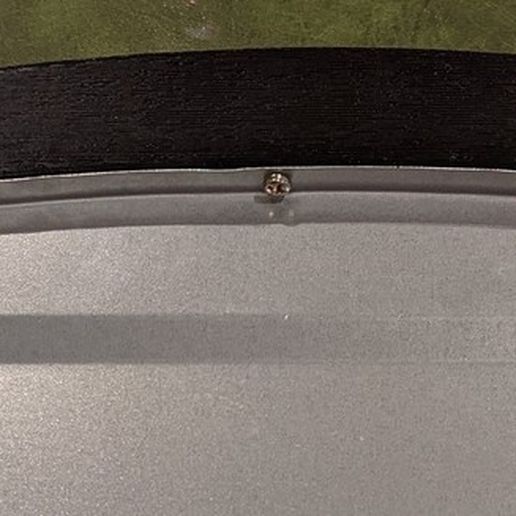 Download free 3MF file Oster Toaster Oven Crumb Tray Handle • 3D print