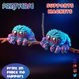 INSTA-E.jpg Flexy Baby Jumping Spider & Flexy Web Print In Place No Support