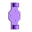 Multi Direction  40 series profile bracket.stl Fanatec seitliche Tablet-Halterung (verstellbar/universell) DD,CSW,CSL Versionen