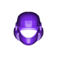 helmet_4_ready.stl Halo ODST Helmet