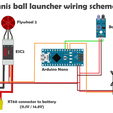 TBL-Wiring-schematics.png Powerful Automatic Tennis ball launcher – 30-35 meters!