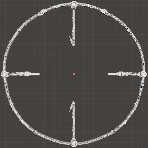 unicron-slim-2.jpg TRANSFORMERS HASLAB UNICRON SEPARATE PLANET MODE RINGE SLIMLINE ABGERUNDETE VERSION