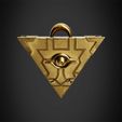 MillenniumPuzzleFrontal.jpg Yu-Gi-Oh Millennium Puzzle Pendant for Cosplay