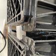 IMG_0702.jpeg Milk Crate Bookshelf Connector Simplified Support