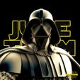 060921-Star-Wars-Darth-Vader-Promo-014.jpg Darth Vader Sculpture - Star Wars 3D Models - Tested and Ready for 3D printing