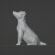 kpk2.png LOW POLY DOG PRINT-IN-PLACE