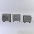 ФС_4.png Файл STL Кондиционеры воздуха・Шаблон для 3D-печати для загрузки