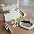 iphone-7.png Fichier STL XIAOMI NOTE 10T PALS Armor Plate Carrier Phone Mount・Objet imprimable en 3D à télécharger