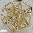 Geom005.jpg STL file Fine Jewelry, Geometric Model 003・3D print object to download