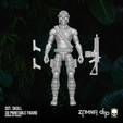 3.png Sgt. Skull - Donman art Original Original 3D printable full action figure