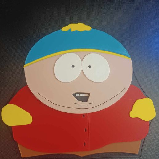 cartman.jpg Eric Cartman Wall Art - South Park Character