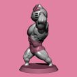 H3.jpg Fichier OBJ HELLO KITTY SWOLE corps・Design à télécharger et à imprimer en 3D