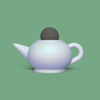 PenguinTeapot4.png Penguin Tea Pot