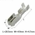 pin.jpg Bateria Einxell 18v para ferramenta Parkside X20v