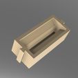 mold01-v6.jpg Fingerboard Jersey Barrier Short mold