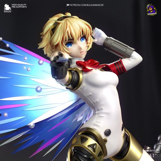 aigis_color-1.jpg Aigis | Persona 3 Reload | 218mm