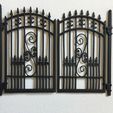 GATE_1.JPG GATES 1/12 Scale for Dollhouses