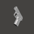 3803.png Remington RM380 .380 Real Size 3D Gun Mold