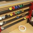 20190121_202426.jpg Revell Colour Paint Shelf  Rack / Farbregal Revell Email Color