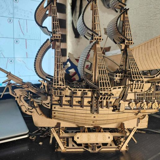 barco pirata