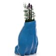 06.jpg Hand Vase Plant