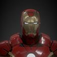 IMG_20240130_160046.jpg Marvel İron Man 3d model