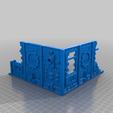 ManufactorumMiddle_fixed.png Free STL file Kill Team Manufactorum partly fixed・3D printer design to download