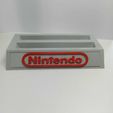 7.jpeg SNES Controller Stand (Easy print)