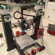 img_1.jpg 2020 Y upgrade for Wanhao Duplicator i3, Cocoon Create, Maker Select, and Malyan M150 i3 3D printers.