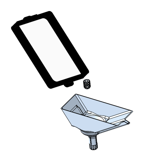 Screenshot-2024-12-09-122445.png Resin funnel with filter for elegoo saturn base and others V2.0