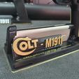 20230727_142108.jpg M1911 Colt Stand V.1 and V.2 (Add New Version Free)