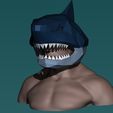2.jpg shark head helmet