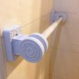 Perchero-Baño.jpg Bathroom pole hanger