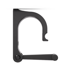 HLCM3.png Locking hook - Cable organizer