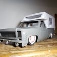 20211003_175433.jpg STL file Camper Cap for the RC4WD Blazer Body・3D printing design to download