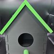 flatpackbirdhouse4.jpg 組み立て式バードハウス。接着剤やネジは不要です。