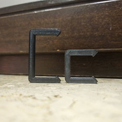 🔌 Cable Clips for Creality Printers・Free 3D File for ・Cults