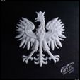 Erne_print.jpg Erne ('Eagle') - Polish Emblem
