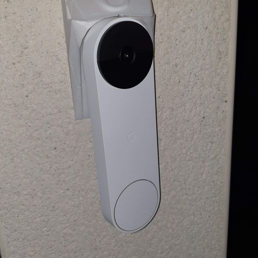 Roof for Google Nest Doorbell (battery) 3D model