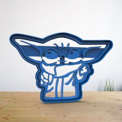 Baby_Yoda_Full.jpg Bébé Yoda Cookie Cut - Bébé Yoda Cookie Cut