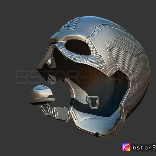 06.JPG Kapitän Helm - Infinity War - Endgame